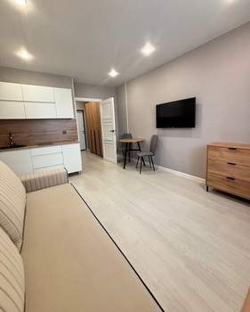 Студия квартира, вторичка, 28м2, 7/20 этаж