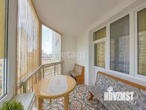 1-к квартира, вторичка, 45м2, 5/9 этаж