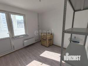 1-к квартира, вторичка, 42м2, 10/16 этаж