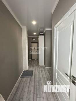 2-к квартира, вторичка, 58м2, 2/4 этаж