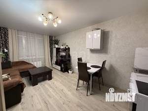 1-к квартира, вторичка, 42м2, 1/16 этаж