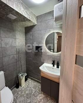 Студия квартира, вторичка, 20м2, 1/17 этаж