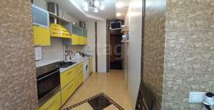 3-к квартира, вторичка, 64м2, 5/12 этаж