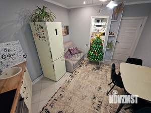 1-к квартира, вторичка, 39м2, 5/16 этаж