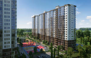 2-к квартира, вторичка, 59м2, 14/20 этаж