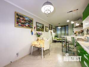 3-к квартира, вторичка, 78м2, 15/17 этаж