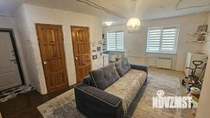 2-к квартира, вторичка, 67м2, 5/5 этаж