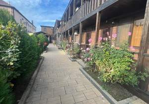 Студия квартира, вторичка, 20м2, 1/2 этаж