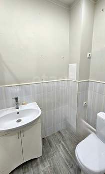 Студия квартира, вторичка, 25м2, 1/13 этаж