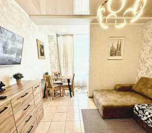 1-к квартира, вторичка, 46м2, 5/9 этаж
