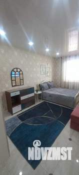 1-к квартира, вторичка, 44м2, 16/19 этаж
