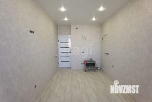 1-к квартира, вторичка, 39м2, 7/9 этаж