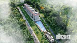 1-к квартира, вторичка, 59м2, 4/5 этаж