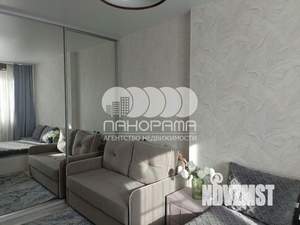 1-к квартира, вторичка, 38м2, 12/16 этаж