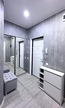 1-к квартира, вторичка, 43м2, 7/9 этаж