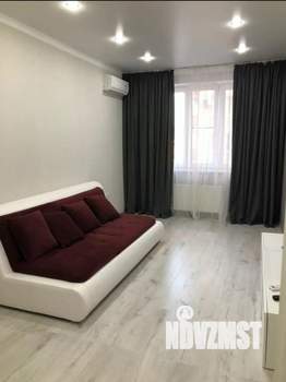 1-к квартира, вторичка, 38м2, 6/13 этаж