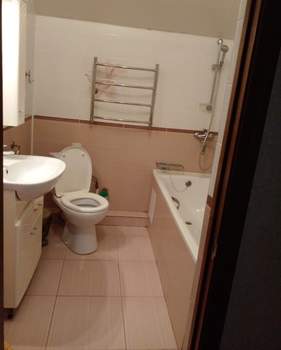 1-к квартира, вторичка, 54м2, 4/4 этаж