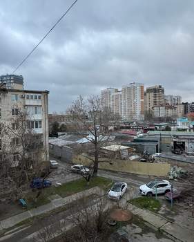 1-к квартира, вторичка, 30м2, 4/5 этаж