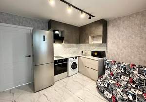 1-к квартира, вторичка, 46м2, 9/16 этаж