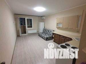 1-к квартира, вторичка, 48м2, 4/16 этаж