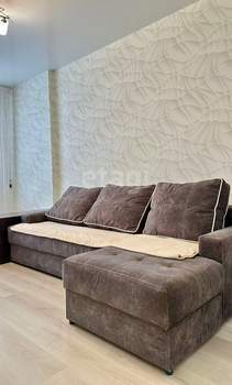 1-к квартира, вторичка, 39м2, 7/13 этаж