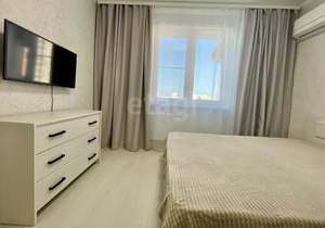 1-к квартира, вторичка, 41м2, 6/16 этаж