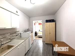 Студия квартира, вторичка, 17м2, 2/4 этаж