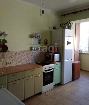 1-к квартира, вторичка, 40м2, 5/7 этаж