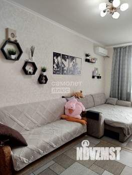 2-к квартира, вторичка, 53м2, 5/5 этаж