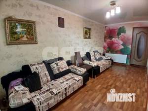 3-к квартира, вторичка, 56м2, 1/2 этаж