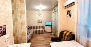 1-к квартира, вторичка, 34м2, 1/4 этаж