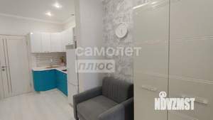 Студия квартира, вторичка, 27м2, 15/16 этаж