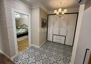 1-к квартира, вторичка, 53м2, 18/23 этаж