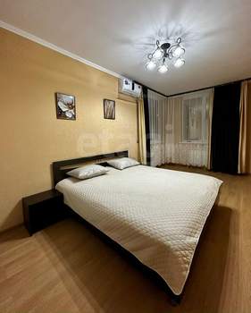 1-к квартира, вторичка, 50м2, 2/12 этаж