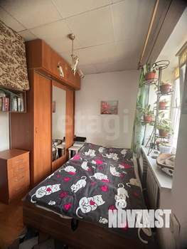 1-к квартира, вторичка, 22м2, 2/2 этаж