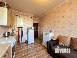 1-к квартира, вторичка, 41м2, 2/11 этаж