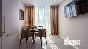1-к квартира, вторичка, 45м2, 11/12 этаж