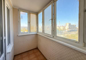 1-к квартира, вторичка, 47м2, 6/17 этаж