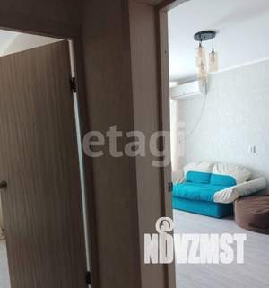 1-к квартира, вторичка, 38м2, 2/16 этаж