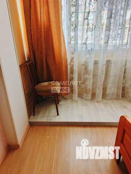 1-к квартира, вторичка, 47м2, 9/12 этаж