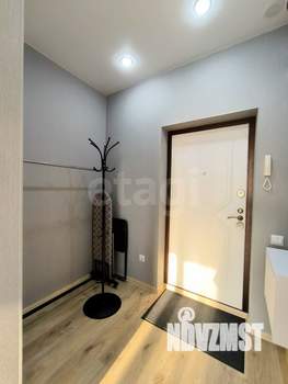 1-к квартира, вторичка, 36м2, 15/17 этаж