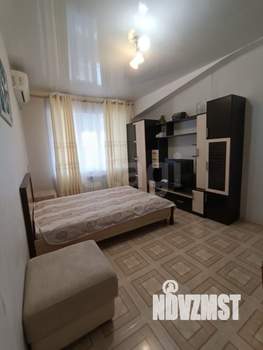 1-к квартира, вторичка, 38м2, 4/6 этаж