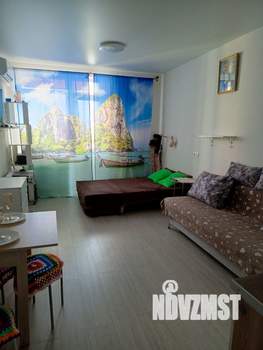 Студия квартира, вторичка, 30м2, 15/19 этаж