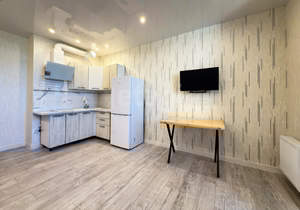 Студия квартира, вторичка, 21м2, 3/6 этаж