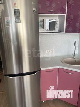 1-к квартира, вторичка, 41м2, 12/20 этаж