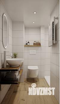 Студия квартира, вторичка, 22м2, 4/9 этаж