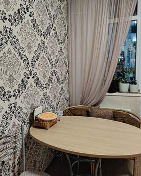 1-к квартира, вторичка, 39м2, 9/12 этаж