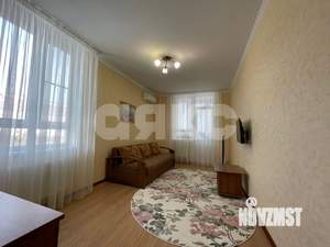 1-к квартира, вторичка, 48м2, 4/4 этаж