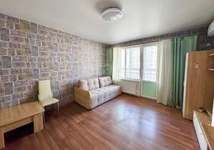 Студия квартира, вторичка, 26м2, 11/21 этаж