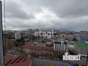 1-к квартира, вторичка, 46м2, 8/16 этаж